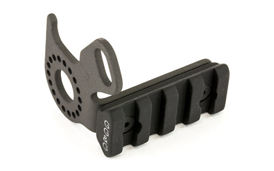 GG&G, Inc., Sling/Flashlight Mount, Fits Mossberg 500, Black