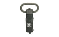 GG&G, Inc., Sling Mount, Picatinny, Black Finish, Includes Side Sling Swivel, Quick Detach Swivel