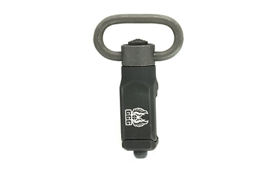 GG&G, Inc., Sling Mount, Picatinny, Black Finish, Includes Side Sling Swivel, Quick Detach Swivel
