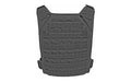 Grey Ghost Gear, Minimalist Plate Carrier, Body Armor Carrier, Designed to Carry 10" X 12" Hard Plates or Large ESAPI Plates, Constructed from Mil-Spec Materials to Stand Up to Hard Use, the Inside Faces of the Carrier are Lined with Air Mesh for Comfort