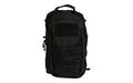 Grey Ghost Gear, Lightweight Assault Pack, Mod 1, Backpack, Black, Nylon