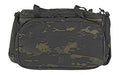 Grey Ghost Gear, Range Bag, 9"T X 20"W X 7"D, 1260 Cubic Inches, Nylon, Multicam Black