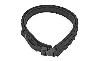 Grey Ghost Gear, UGF Battle Belt with Padded Inner, Small (34"-36"), Black