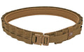 Grey Ghost Gear, UGF Battle Belt with Padded Inner, Large (40"-42"), Coyote Brown