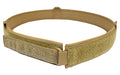 Grey Ghost Gear, UGF Inner Belt, 1.5" Wide, Loop Material, 34"-36" Long, Small, Coyote Brown