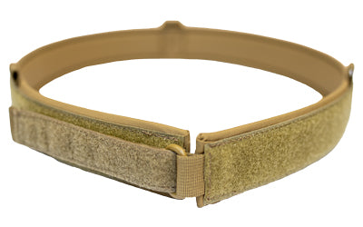 Grey Ghost Gear, UGF Inner Belt, 1.5" Wide, Loop Material, 34"-36" Long, Small, Coyote Brown