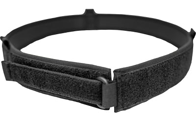 Grey Ghost Gear, UGF Inner Belt, 1.5" Wide, Loop Material, 40"-42" Long, Large, Black