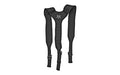 Grey Ghost Gear, UGF 3 Point Suspender, Harness, For UGF Battle Belt, Black