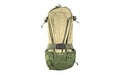Grey Ghost Gear, Apparition SBR Bag, Backpack, Can Fit a 10.5" or Shorter SBR, Tan/Olive Drab, 27"H Without Extended Bottom/33"H With Extended Bottom X 12"W X 4"D