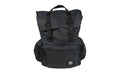 Grey Ghost Gear, Drifter, Backpack, Waxed Canvas, 1820 Cubic Inches, Black