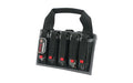 GPS, Magazine Tote, Black, Soft, Fits 10 SA Pistol Mags