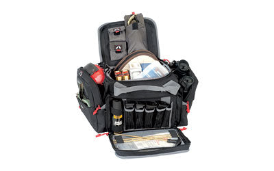 GPS, Range Bag, Black, Soft, Medium