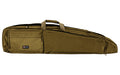 GPS, Double Bolt, Rifle Case, 42", For Scoped Rifles, Tan