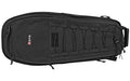 GPS, Covert Single Rifle Case, Black, 30", 600 Denier Polyester