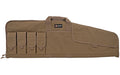 GPS, Tactical Single Rifle Case, Flat Dark Earth, 42", 600 Denier Polyester