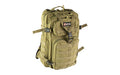 GPS, Tactical Bugout Computer Backpack, Fits Up to a 15" Laptop, 600 Denier Polyester Construction, Tan