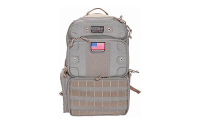 GPS, Tactical, Range Bag, Tan, Soft, Tall
