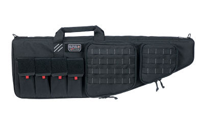 GPS, Tactical, AR15 Case, Black, Soft, 35"