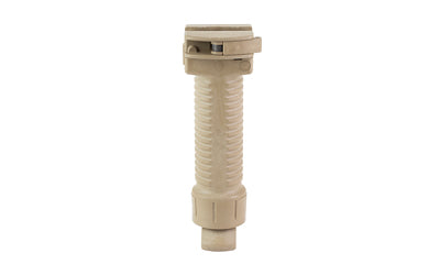 Grip Pod, GPS.02, Bipod, Fits Picatinny, Cam Lever Attachment, Tan, 5.75"-8.25"