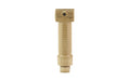 Grip Pod, Standard, Bipod, Fits Picatinny Rail, Standard Attachment, Tan, 5.75"-8.25"