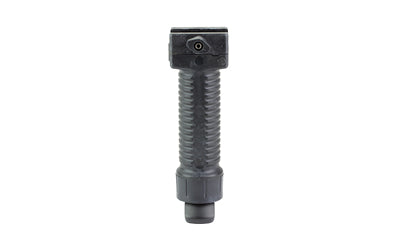 Grip Pod, GPS.02, Bipod, Fits Picatinny, Standard Attachment, Black, Aluminum Legs, 5.75"-8.25"