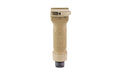 Grip Pod, GPS V2, Bipod, Fits Picatinny Rail, Cam Lever Attachment, Tan, Aluminum Legs