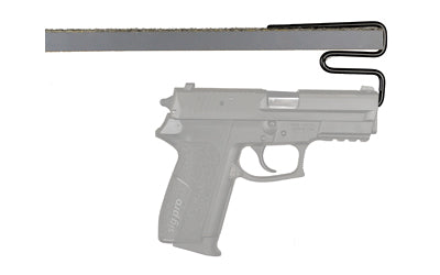 Gun Storage Solutions, Back Under Handgun Hangers, 2 pack