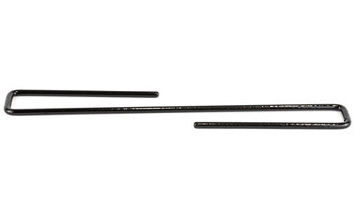 Gun Storage Solutions, Handgun Hangers, 4pk, Black