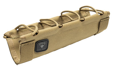 GrovTec, Rail Wrap, Rail Cover, 8", Coyote