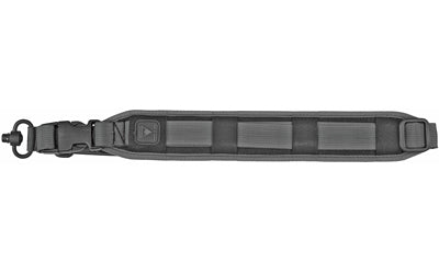 GrovTec,  Gray, QS 2-Point Sentinel Sling, Push Button Swivels