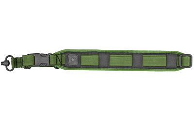GrovTec, Olive Drab Green, QS 2-Point Sentinel Sling, Push Button Swivels