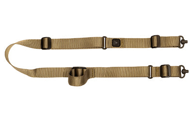 GrovTec, Sabre, 2 Point Sling, 1.25" Wide, Tan