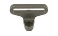 GrovTec, Fixed Loop Sling Mount, Fits 1.25" Slings, M-LOK Compatible, Black