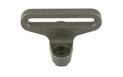 GrovTec, Fixed Loop Sling Mount, Fits 1.25" Slings, M-LOK Compatible, Black