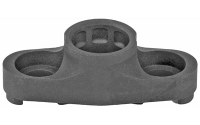 GrovTec, Flanged Push Button Base, Non Rotating, M-LOK