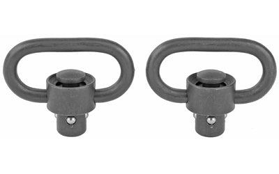 GrovTec, Manganese Phosphate Heavy Duty Push Button Swivels