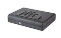 GunVault, Microvault MV500, Safe, Matte Black, No Eyes Keypad