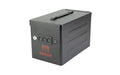 GunVault, Range Vault, Handgun Safe, Matte Black, Digital Keypad