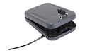 Hornady, Large Lock Box, Black Finish, With Lock, Key, & Cable