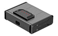 Hornady, DIGI-Vault, Heavy-Duty Steel Construction, Programmable 4-6 Digit Keypad, Backup Key, Black and Gray