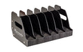 Hornady, 6 Gun Pistol Rack, Black