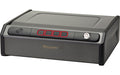 Hornady, RAPiD Safe, Foam Interior, RFID, Keypad, Key Lock, Black, 13.1" x 11.0" x 3.9"