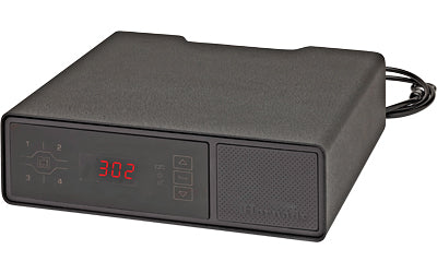 Hornady, RAPiD Safe Night Guard, 12"x10.5"x3", Black, RFID