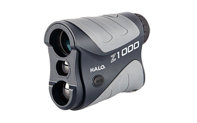 Halo Optics, Z1000, Rangefinder, 6X Magnification, 22mm Objective, Matte Finish, Black
