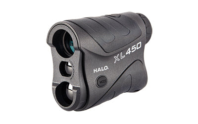 Halo Optics, XL450, Rangefinder, 6X Magnification, 22mm Objective, Matte Finish, Black
