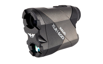 Halo Optics, XLR1600, Rangefinder, 6X Magnification, 22mm Objective, Matte Finish, Black