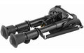Harris Engineering, Bipod, Fixed, Black, 6"-9"