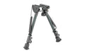 Harris Engineering, Bipod, Fixed, Black, 9"-13"