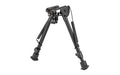 Harris Engineering, Bipod, Fixed, 9"-13" Leg Notch, Black
