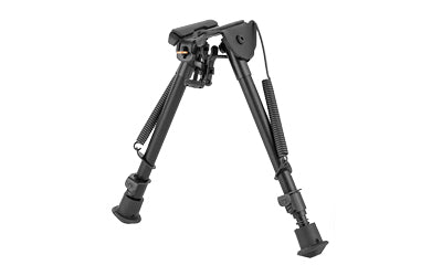 Harris Engineering, Bipod, Fixed, 9"-13" Leg Notch, Black